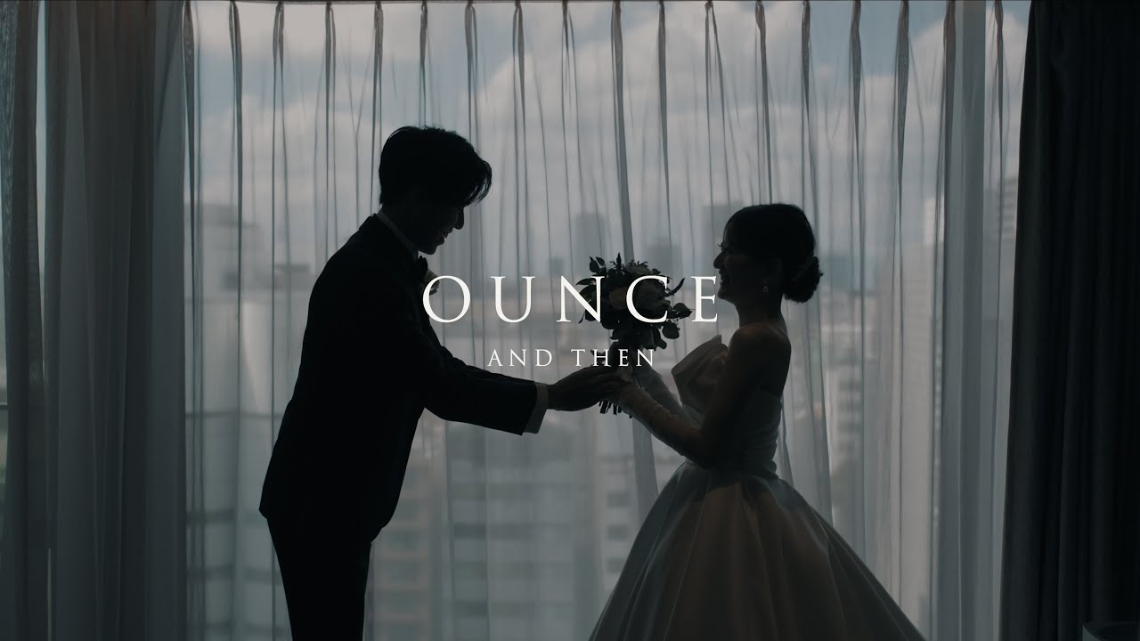 「結婚式エンドロール」/ TIAD / OUNCE AND THEN