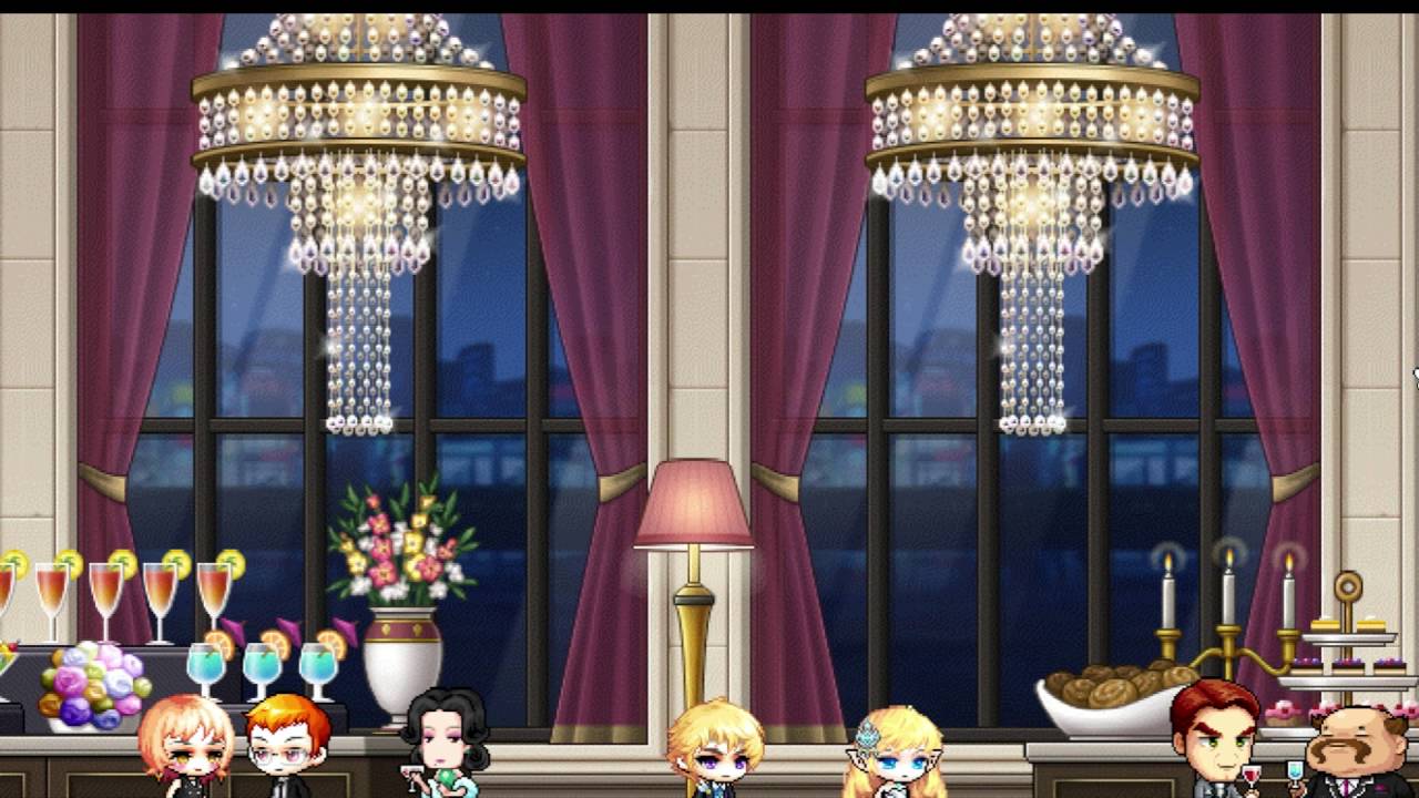 [Maplestory] Heroes of Maple: Act 3 - Unfamiliar World