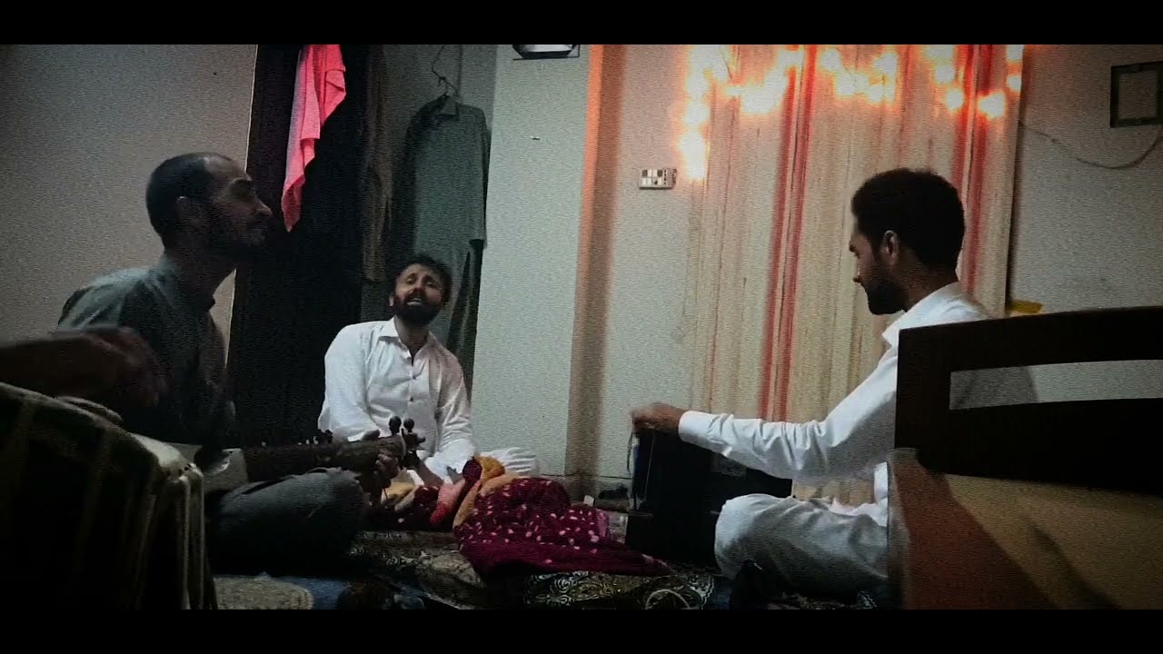 Masta Masta Hawa Lewanai da | Random Jamming | Pashto Ghazal