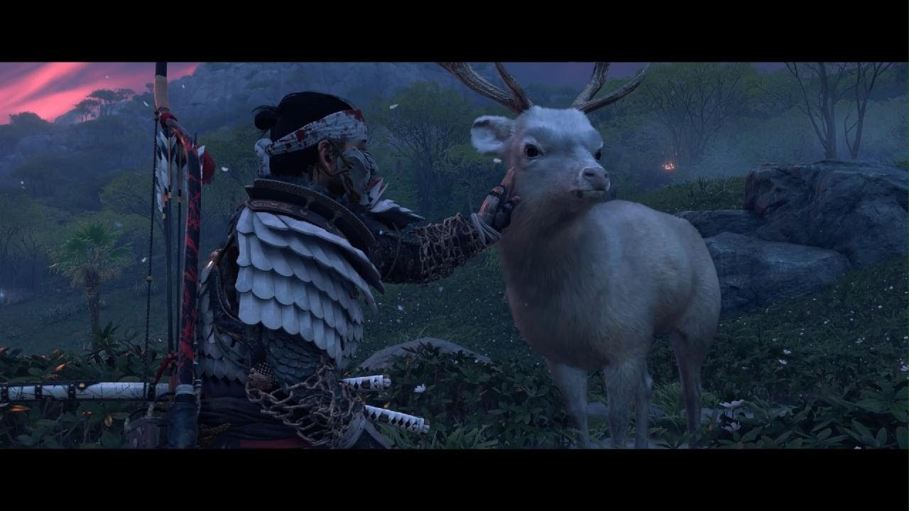 Ghost of Tsushima: Iki Island: The Eagle's Warship