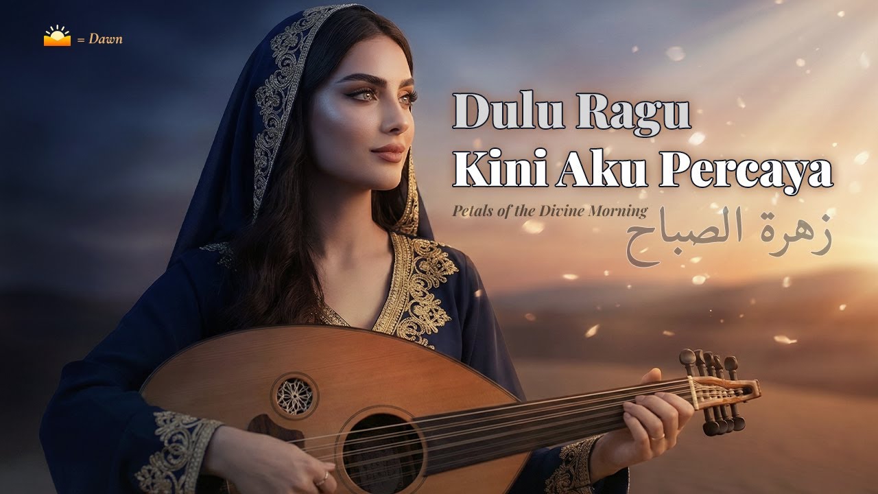 DULU RAGU, SEKARANG AKU PERCAYA | Musik Penumbuh Iman & Kepercayaan Diri