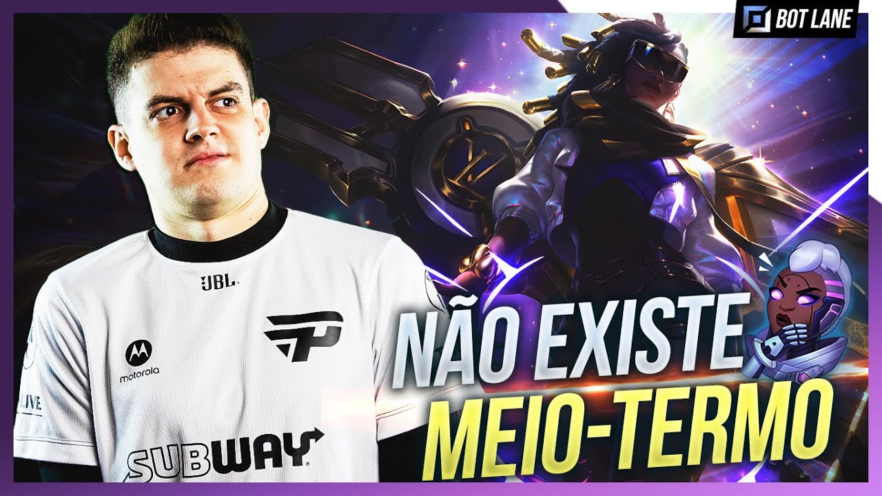 A Riot NÃO SABE MAIS o que fazer com a SENNA! Impossível de balancear!