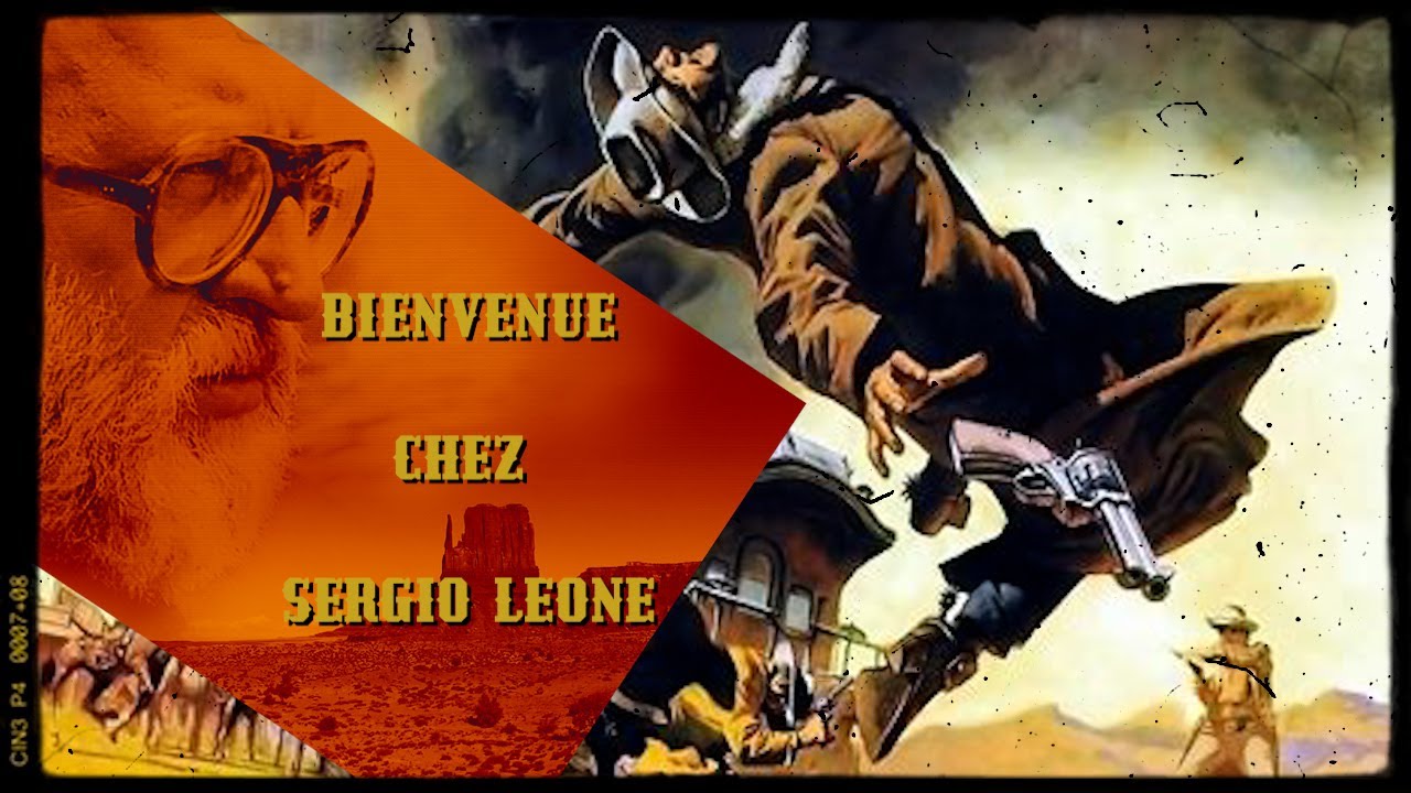 Sur les traces de SERGIO LEONE (lieux de tournage)