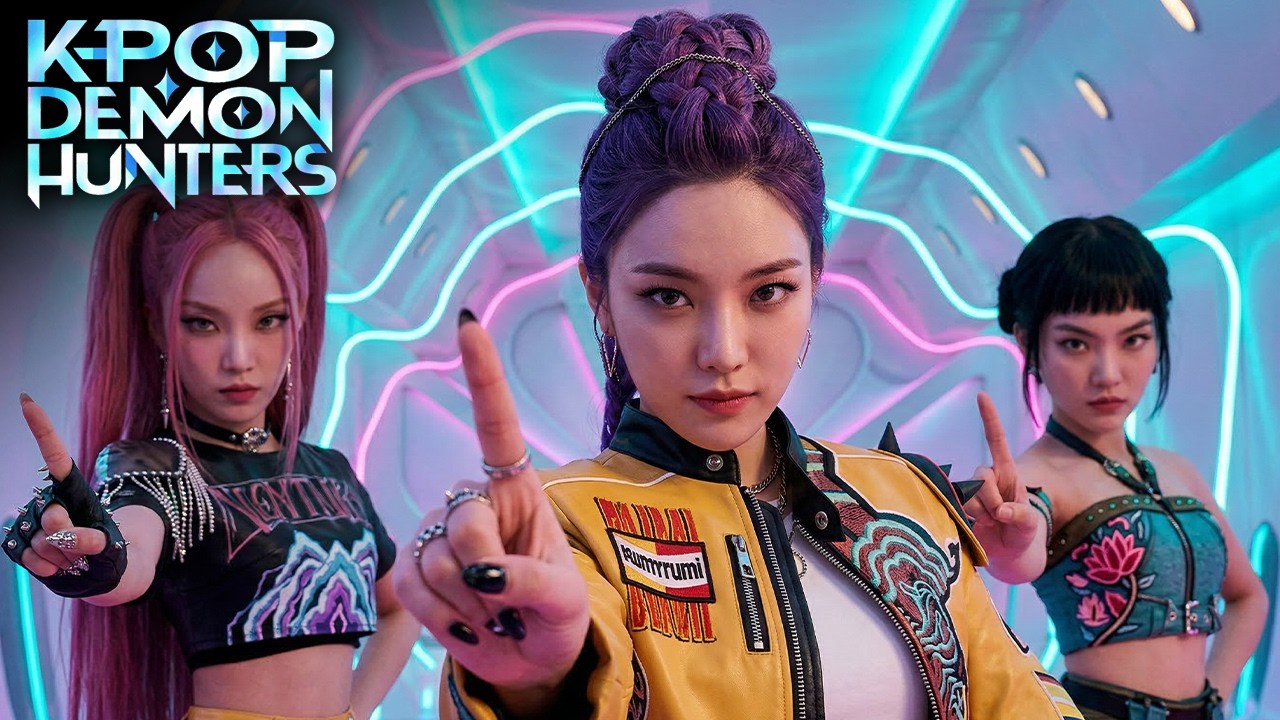 KPOP DEMON HUNTERS Live Action (2027) | Netflix Trailer Concept (4K)