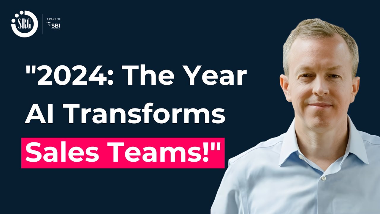 How Will AI Support Sales Managers & Their Teams in 2024