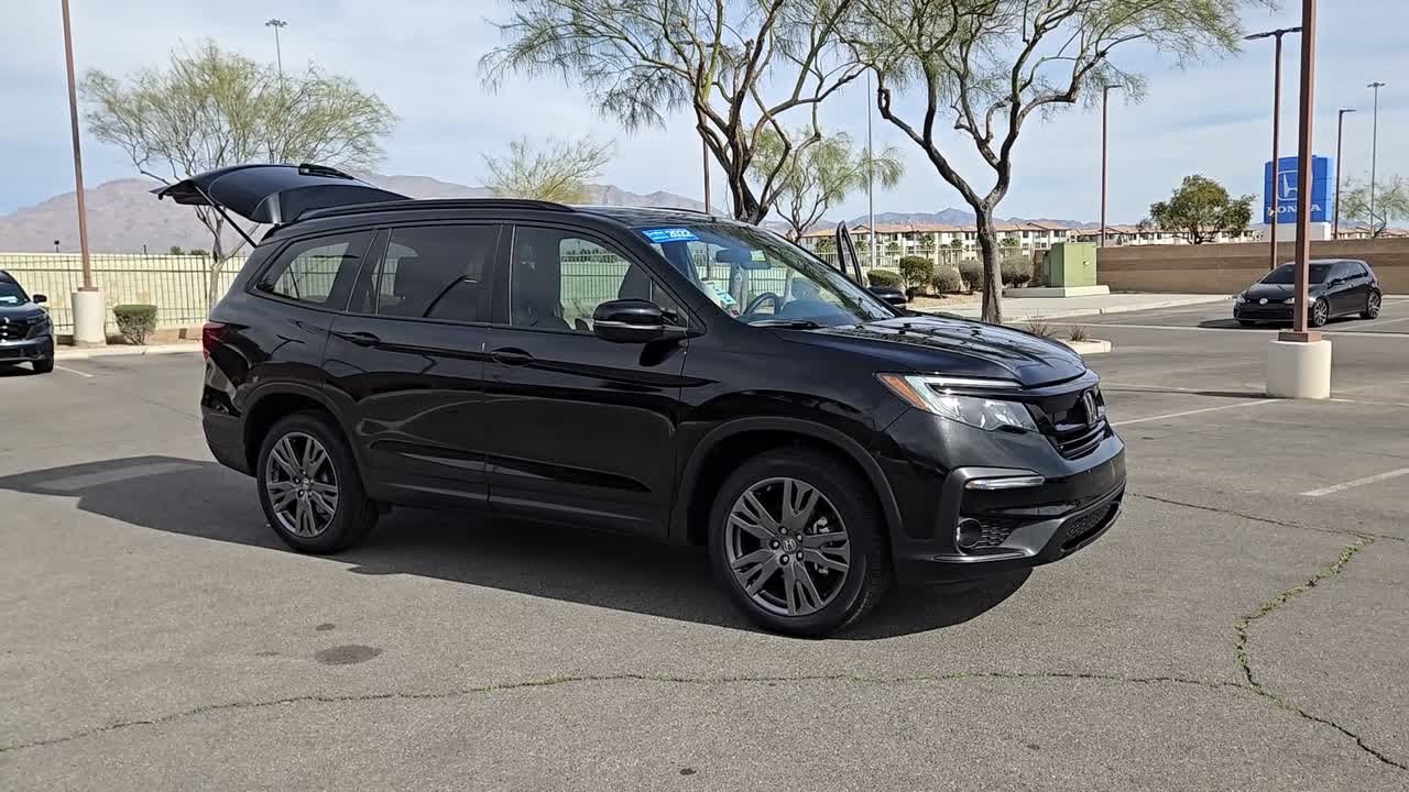2022 Honda Pilot Sport for Sale in Las Vegas,NV | P6563