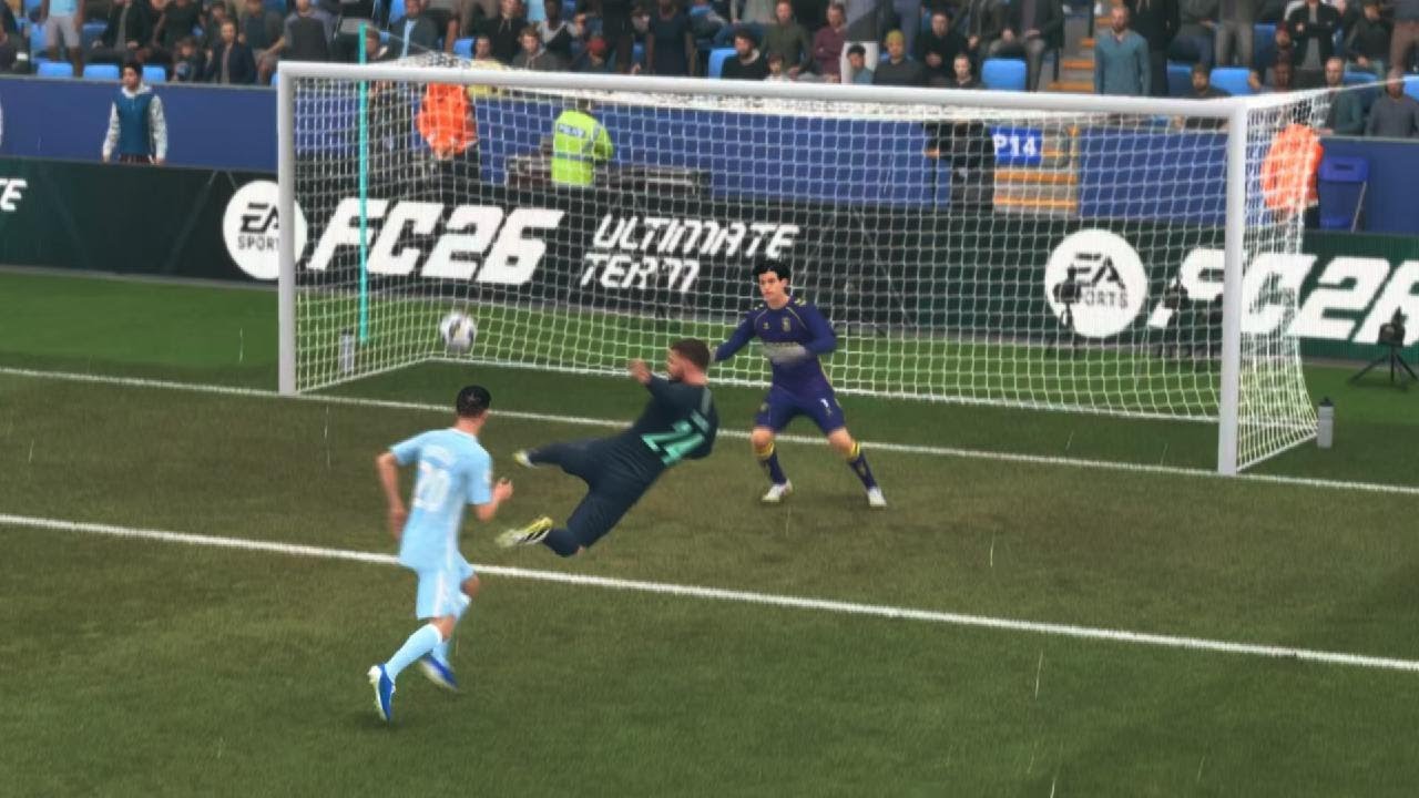 FC 26 EFL Championship 27/28 Week 45 Coventry City FC vs Dover FC