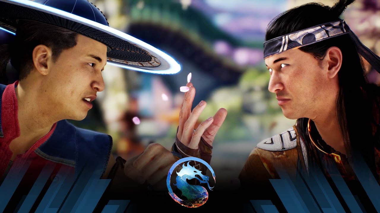 Mortal Kombat 1 - Kung Lao Vs Liu Kang (Very Hard)