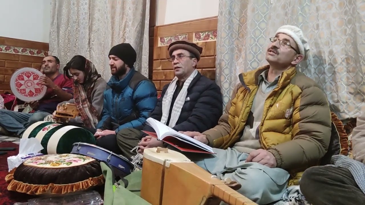 Dee ke Dunya Qarar Imam e Zaman II Ginan Mehfil Hyderabad
