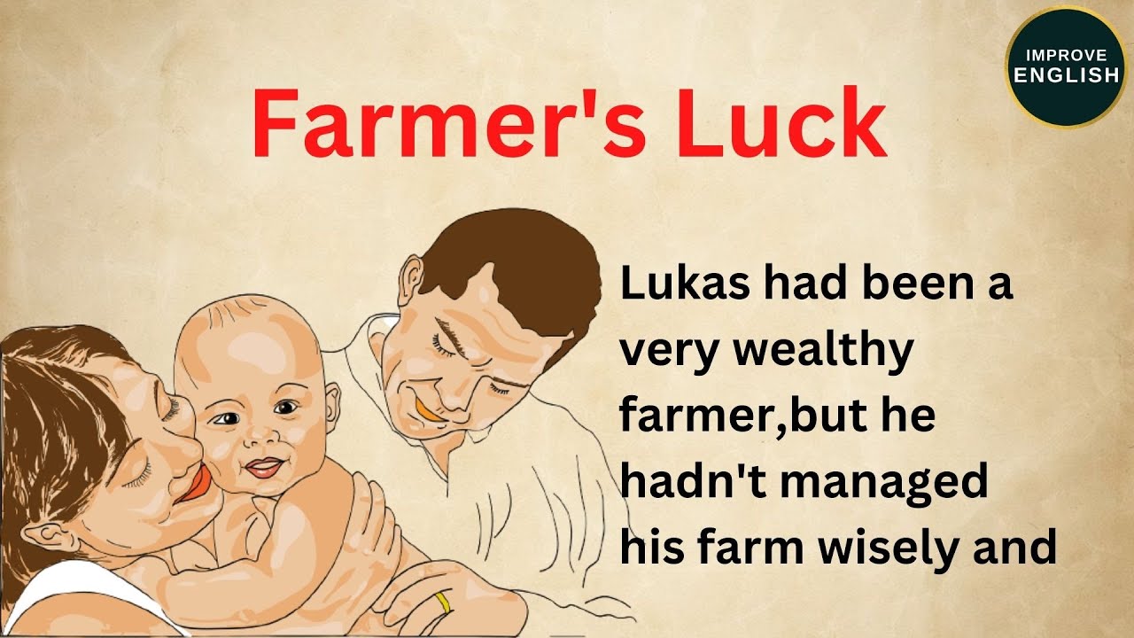 Learn English Through Story | Listen and practice | Improve English