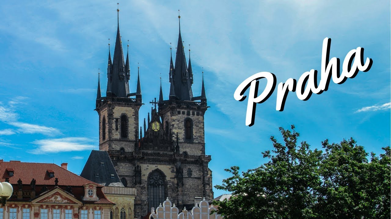 PRAGUE Trip | City Highlights