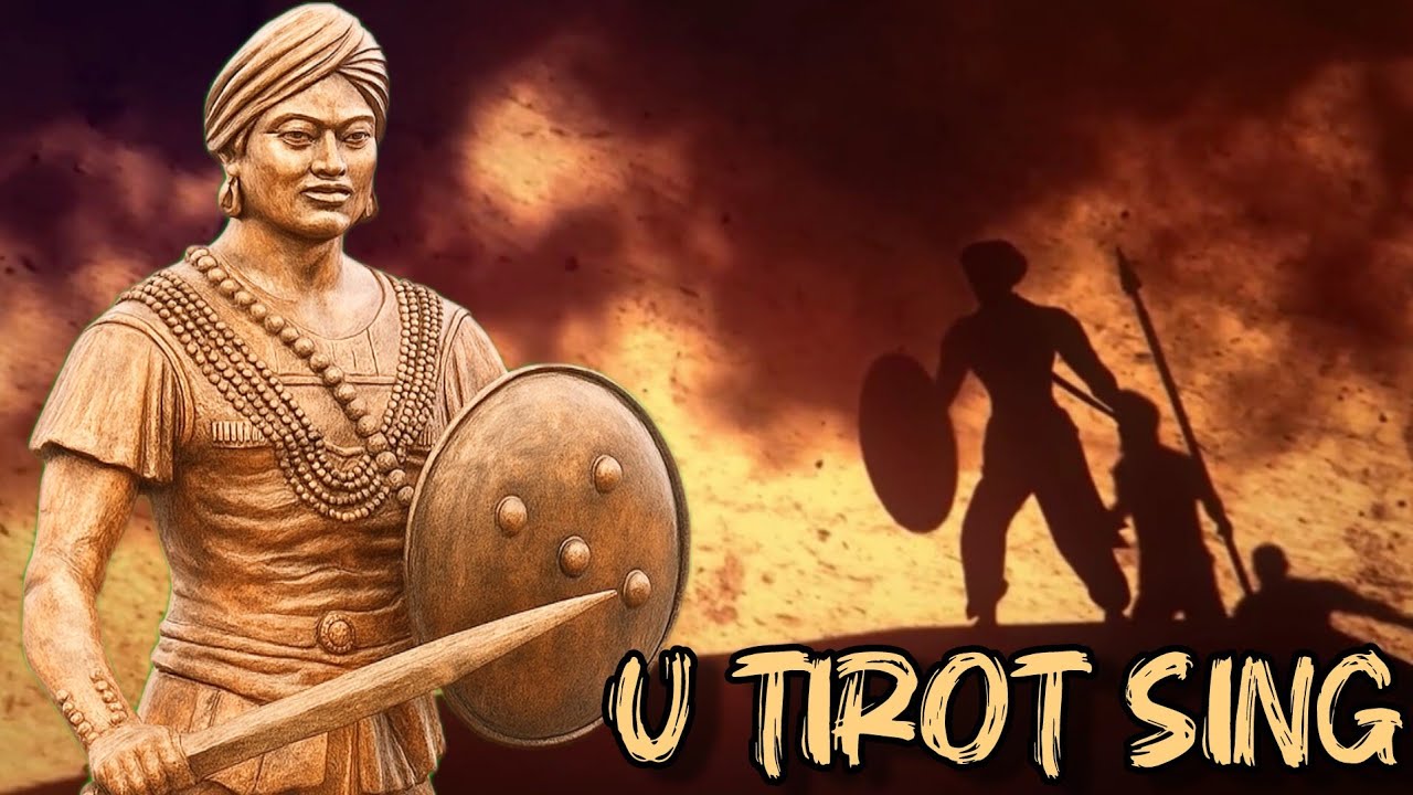 Ka jingiathuhkhana shaphang U Tirot Sing_ Ki Khanatang u Khun Khasi _ Khasi Data