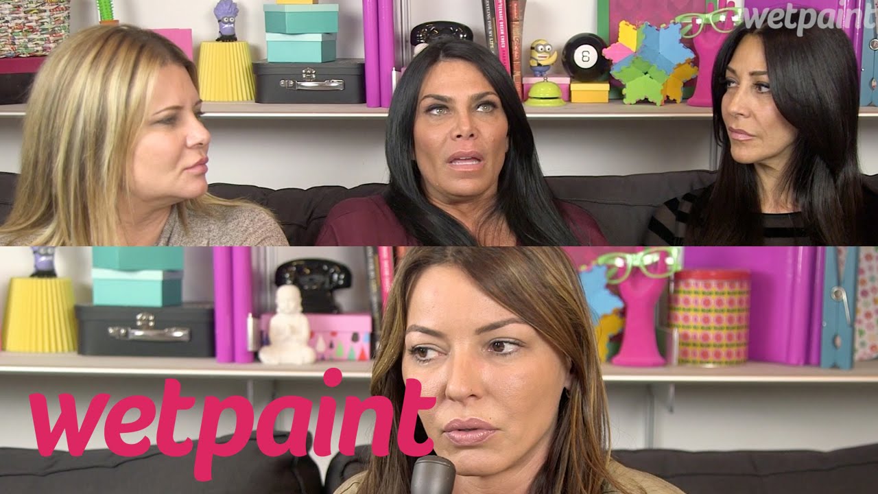 Mob Wives Preview the Season 6 Reunion & Big Ang