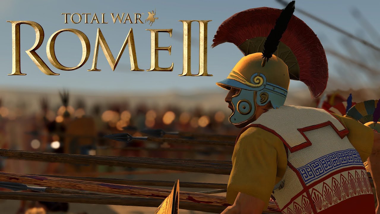 Total War ROME 2 | Una Batalla &Eacute;PICA en Multijugador 1 vs 1
