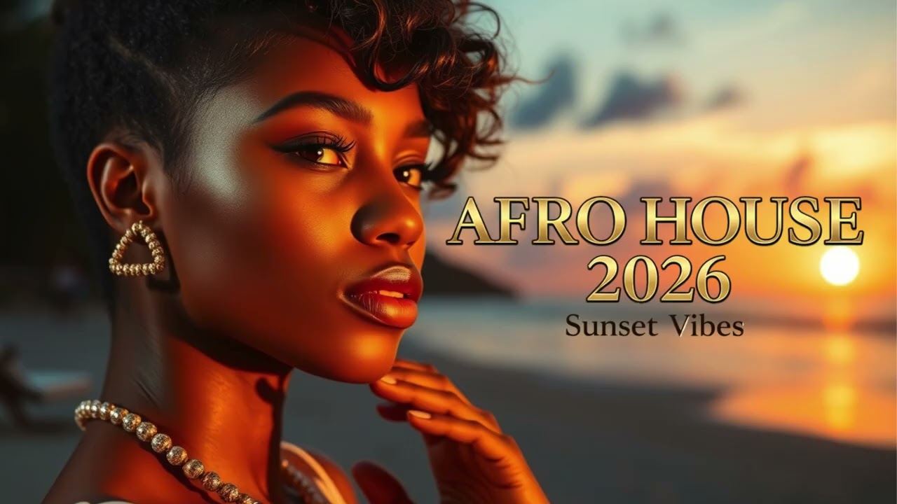 AFRO HOUSE Sunset Mix 2026 | Chill & Summer Vibes #9 Tulum Beach Grotto Selection