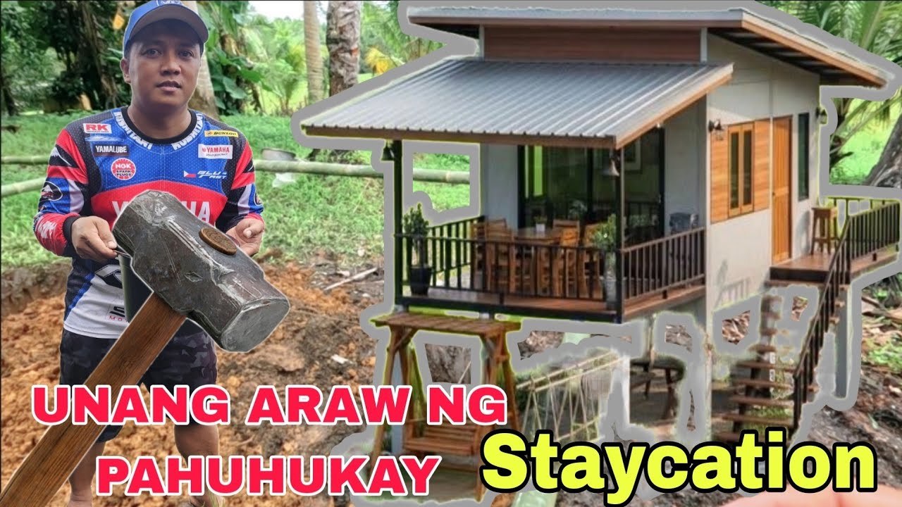 Bagong Paupahan sa bukid Air Bnb Sinimulan na Bagong Pangkakakitaan sa Bukid.Bagsak presyo ang palay