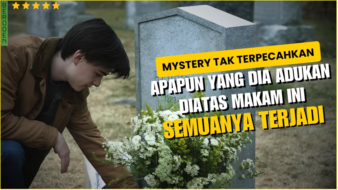 PIKIRAN KALIAN AKAN DIPAKSA BERFIKIR KERAS HINGGA AKHIR ‼️ALUR CERITA FILM