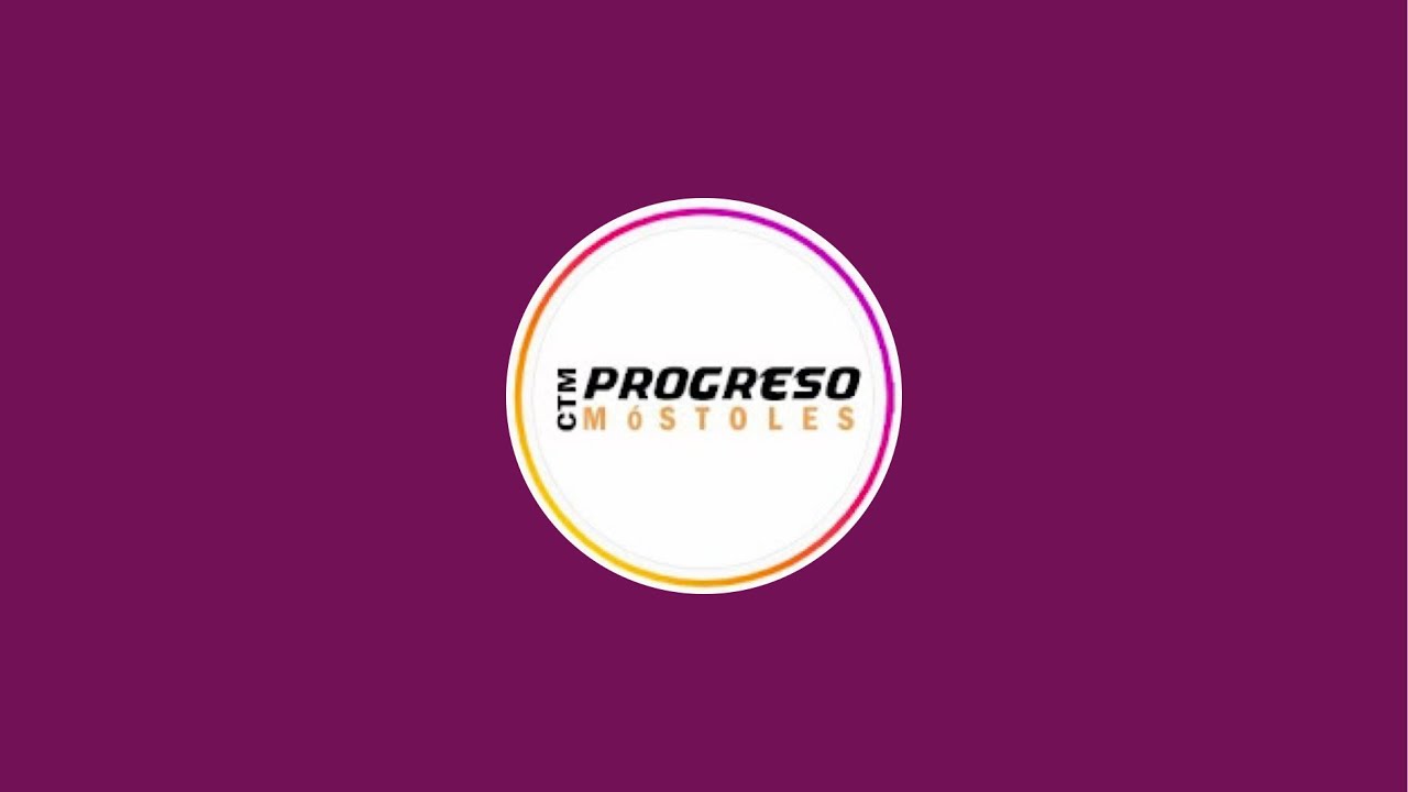 ¡CTM Progreso Móstoles está emitiendo en directo!