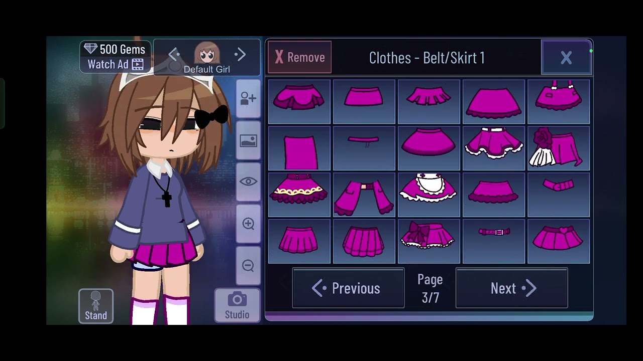 Let's make Alice from FPE!!! #gacha #gachaclub #Alice #fpe
