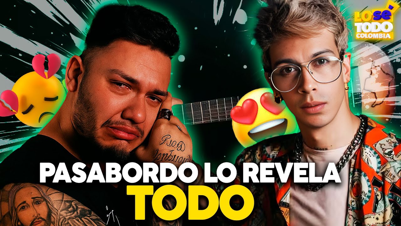 Pasabordo abre su corazón: desamores y segundas oportunidades | Canal 1