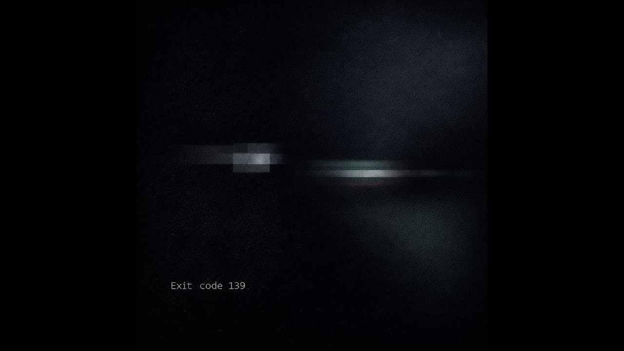 Positronic Dream Archive - Exit code 139 (Full album)