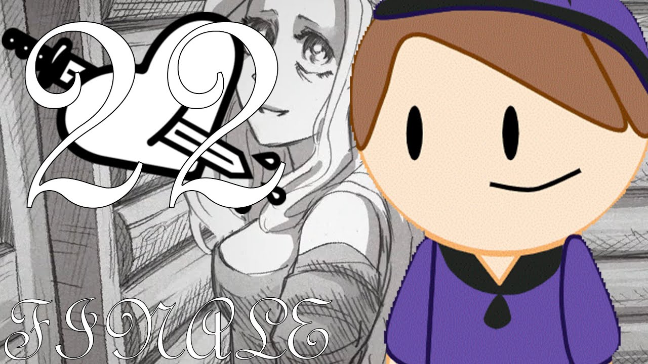 Slay the Princess Episode 22 The Two Gods Find Peace Together [FINALE]