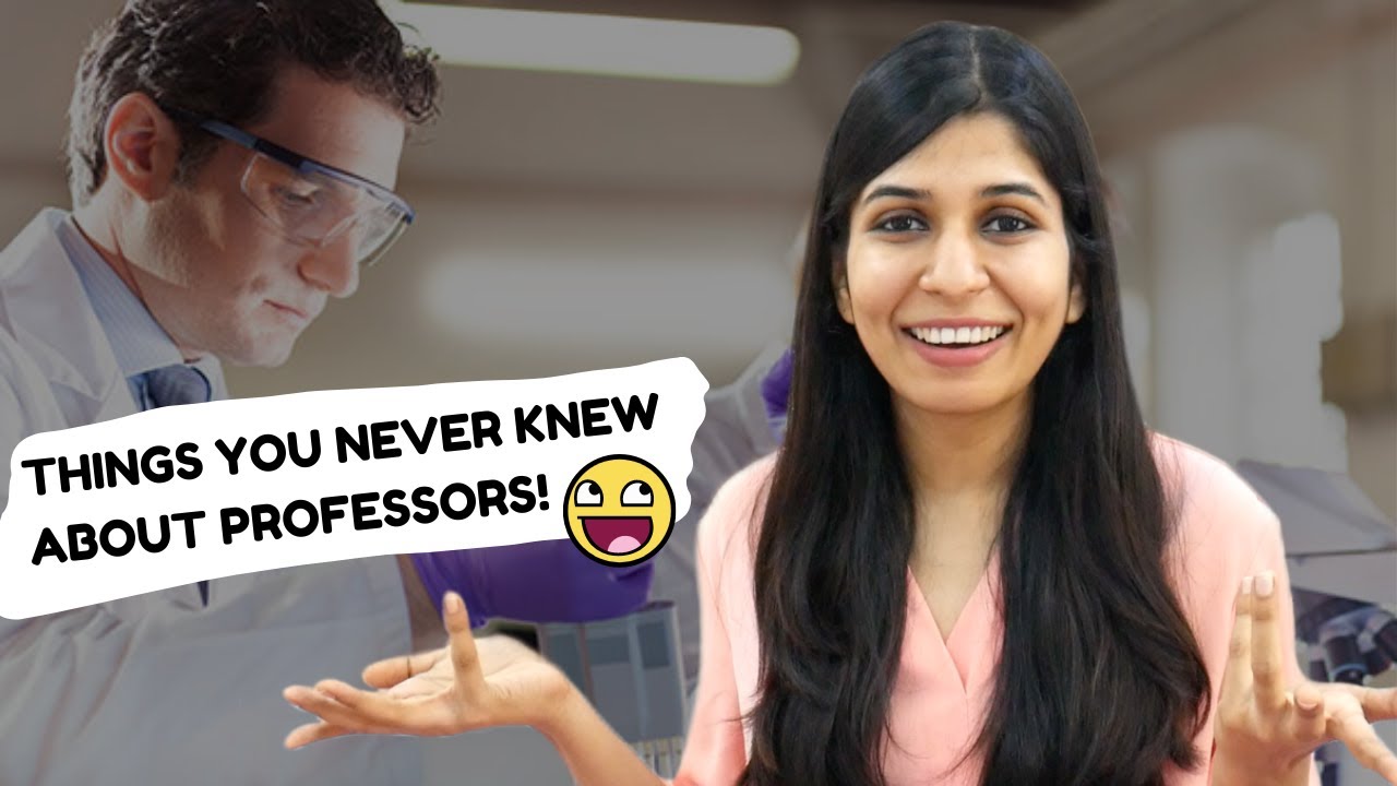 How to choose a research professor 🔥 | Things no one told you 🤯