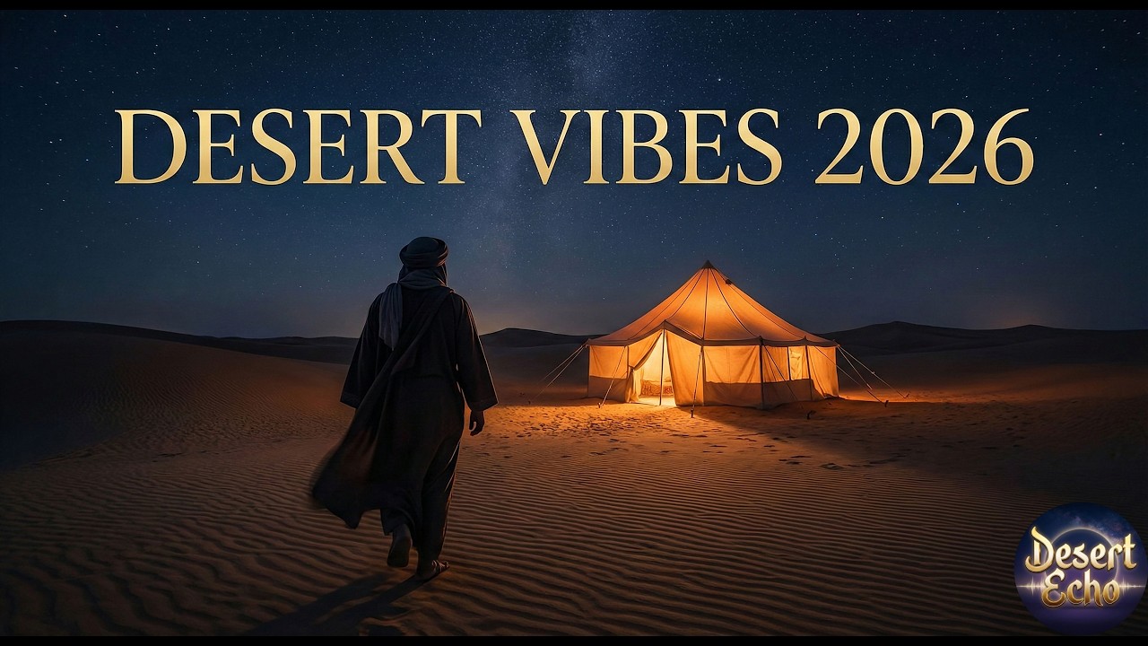 Desert Beats & Dark Ethno-Ambient: The Ultimate Late Night Drive