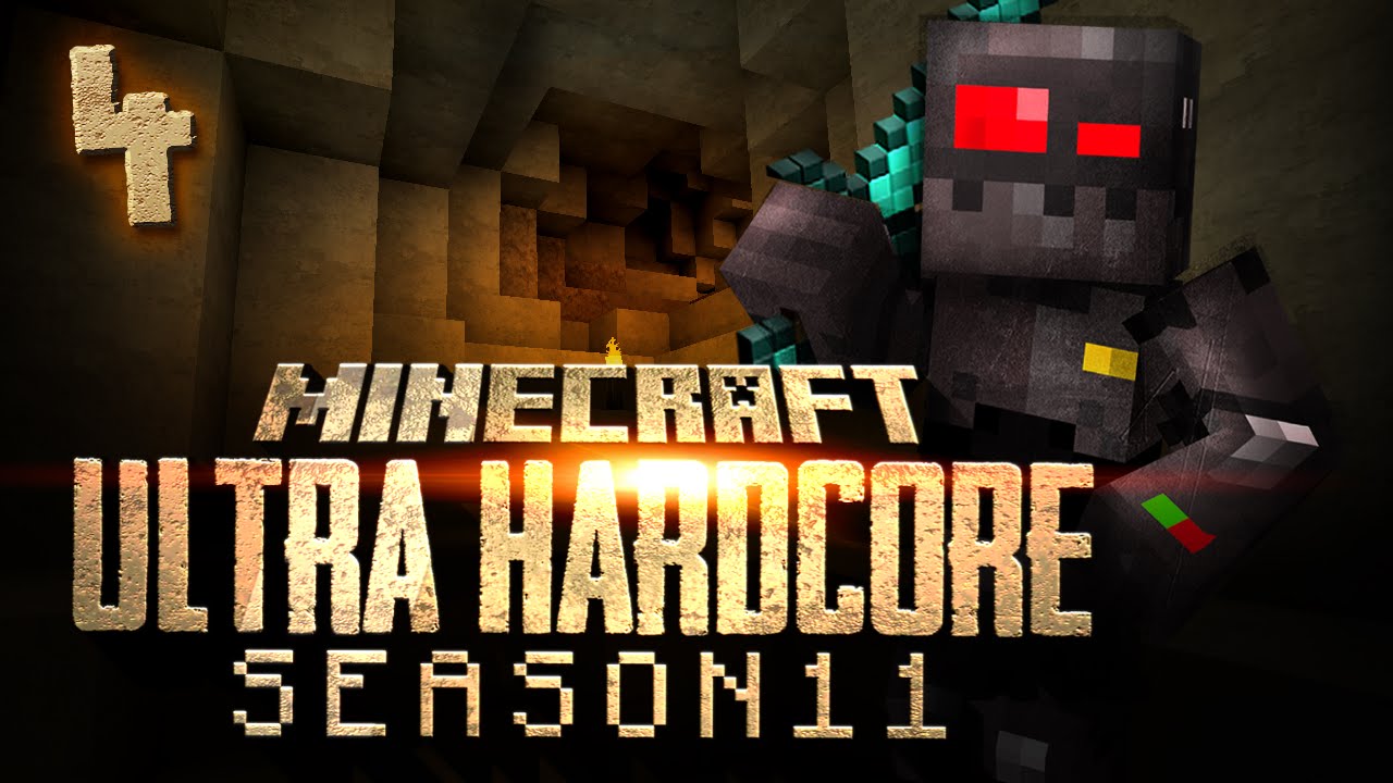 Minecraft Cube UHC Season 11: Episode 4