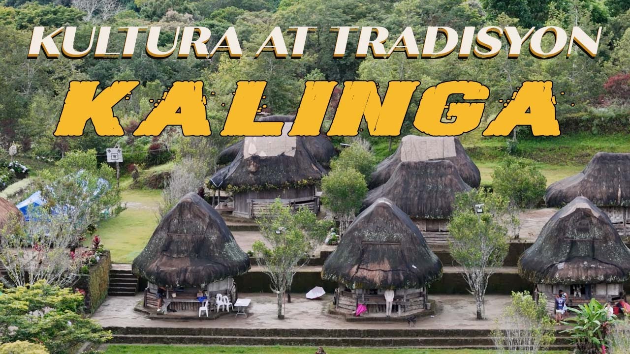 The story behind Awichon Cultural Village | Dito tumakbo si Emilio Aguinaldo | Kalinga Adventure
