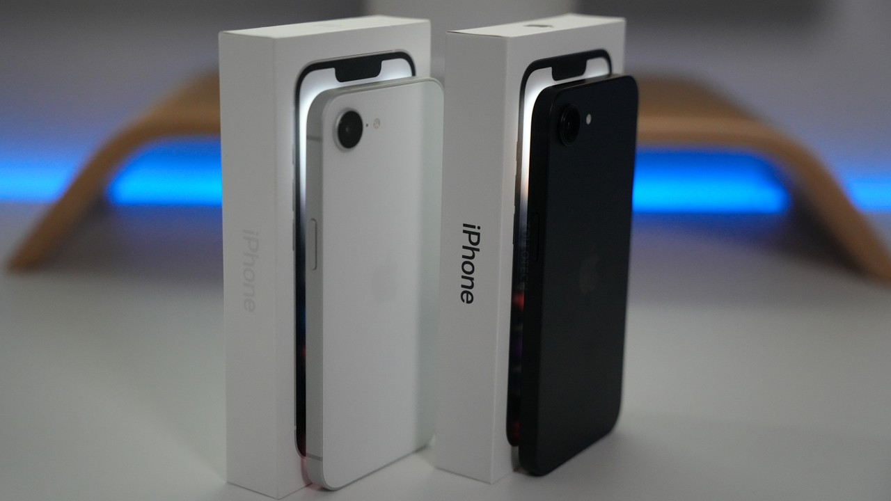 iPhone 16e Unboxing, Setup and Everything You Wanted To Know