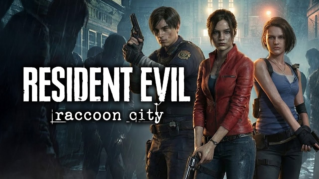 Resident Evil: Requiem Prelude | Raccoon City [Session 1]