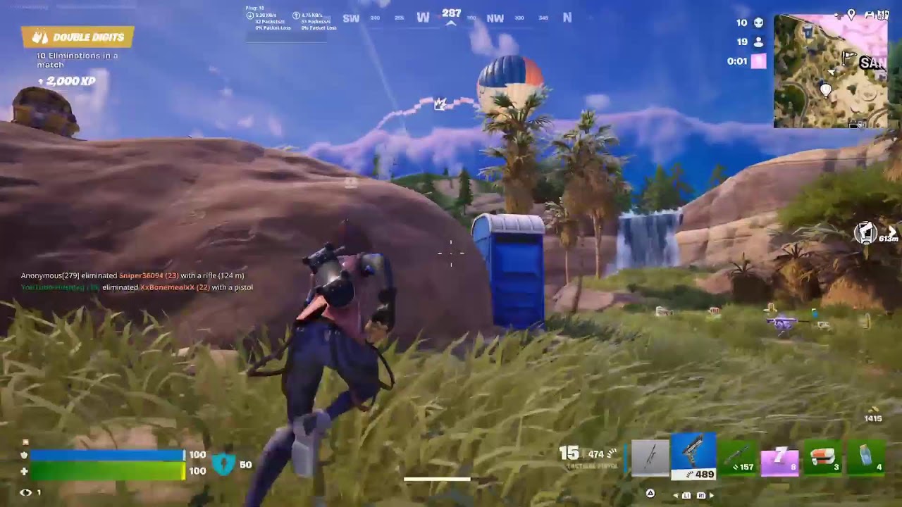 Been A While....Fortnite Ranked