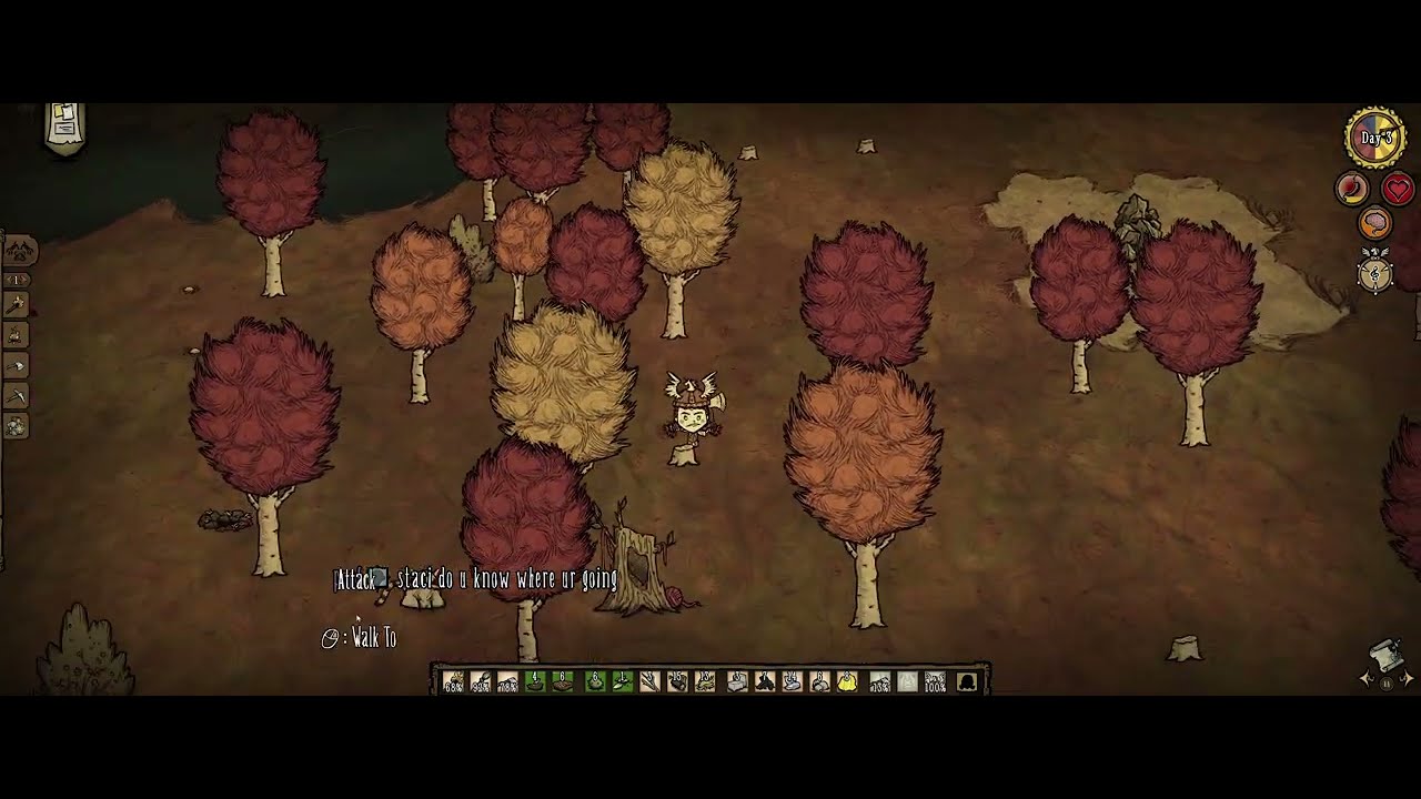 1.5 Don't Starve Together - Session 1 (Part 1)