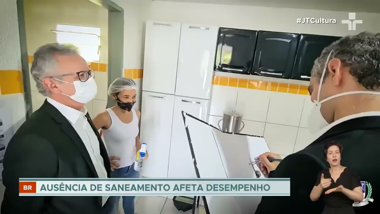 Escolas sem água potável  nova ação vai vistoriar unidades de ensino