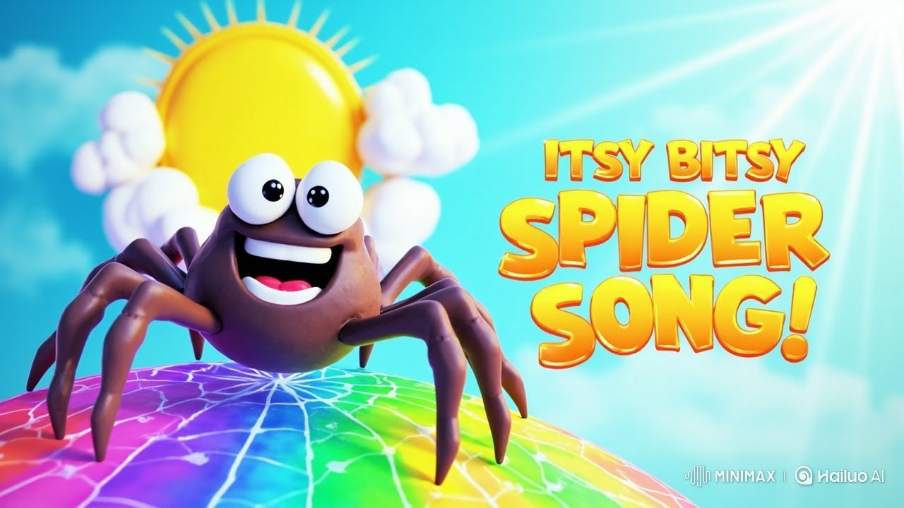 Itsy Bitsy Spider