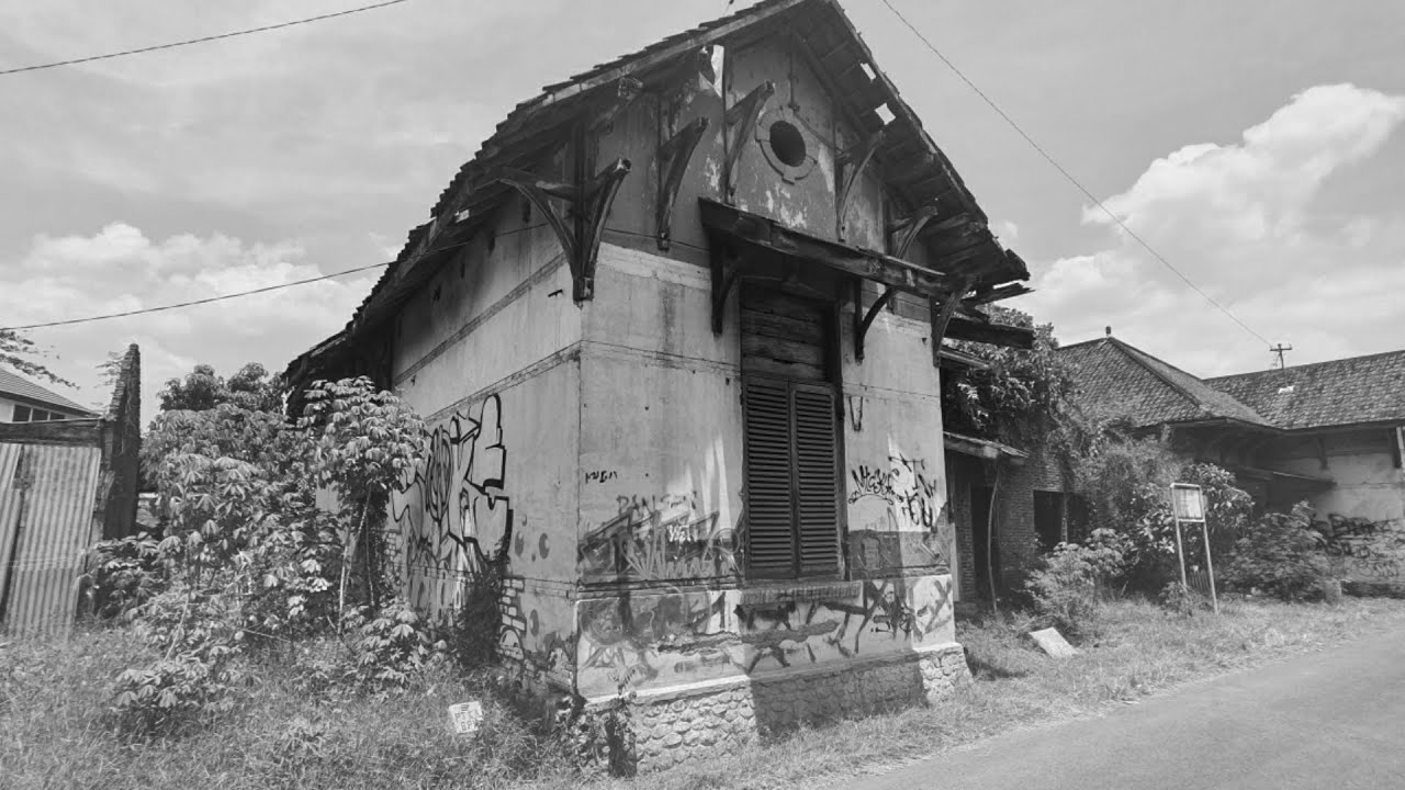 RUMAH DINAS 