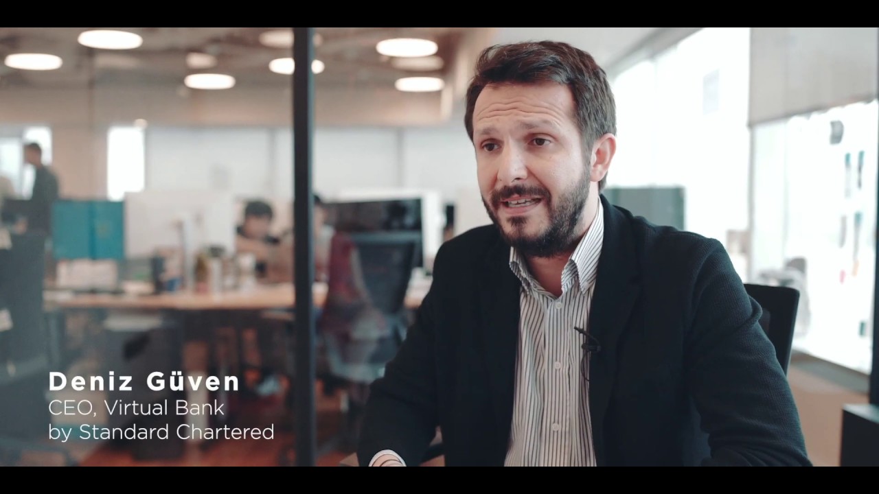 Deniz Güven, CEO, Virtual Bank on 'Future Operating Model'