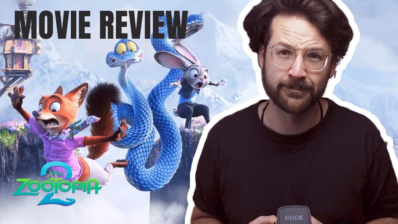 Zootopia 2 - Movie Review