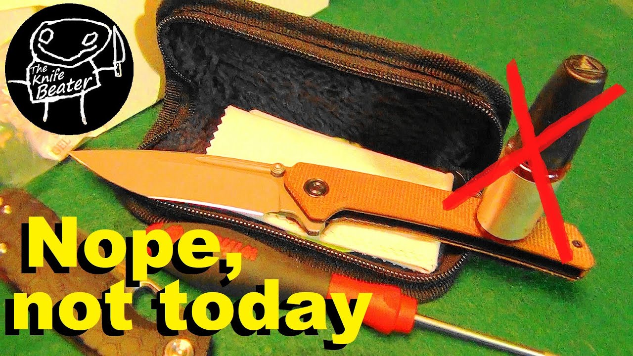 Fidget Knives With Incredible Action Right Outta The Box (Top 15)