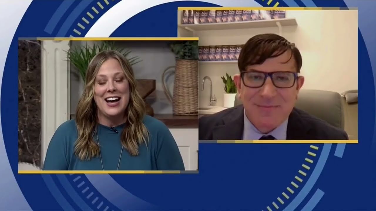 Dr. Michael Aziz | Featured on The View, The Doctors, WGN News & More!