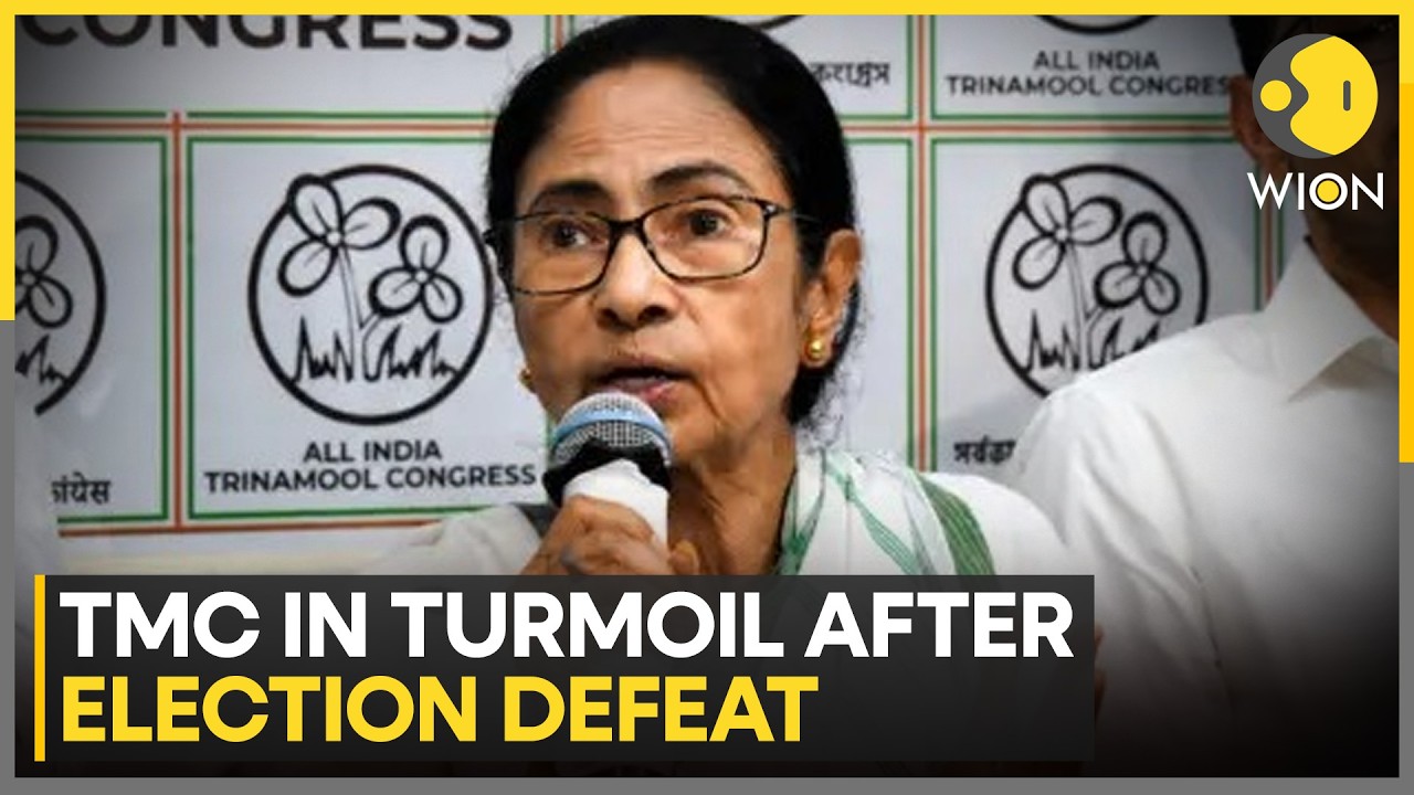 India Politics: Sonia Gandhi & Mamata Banerjee Hold Meeting in New Delhi | WION
