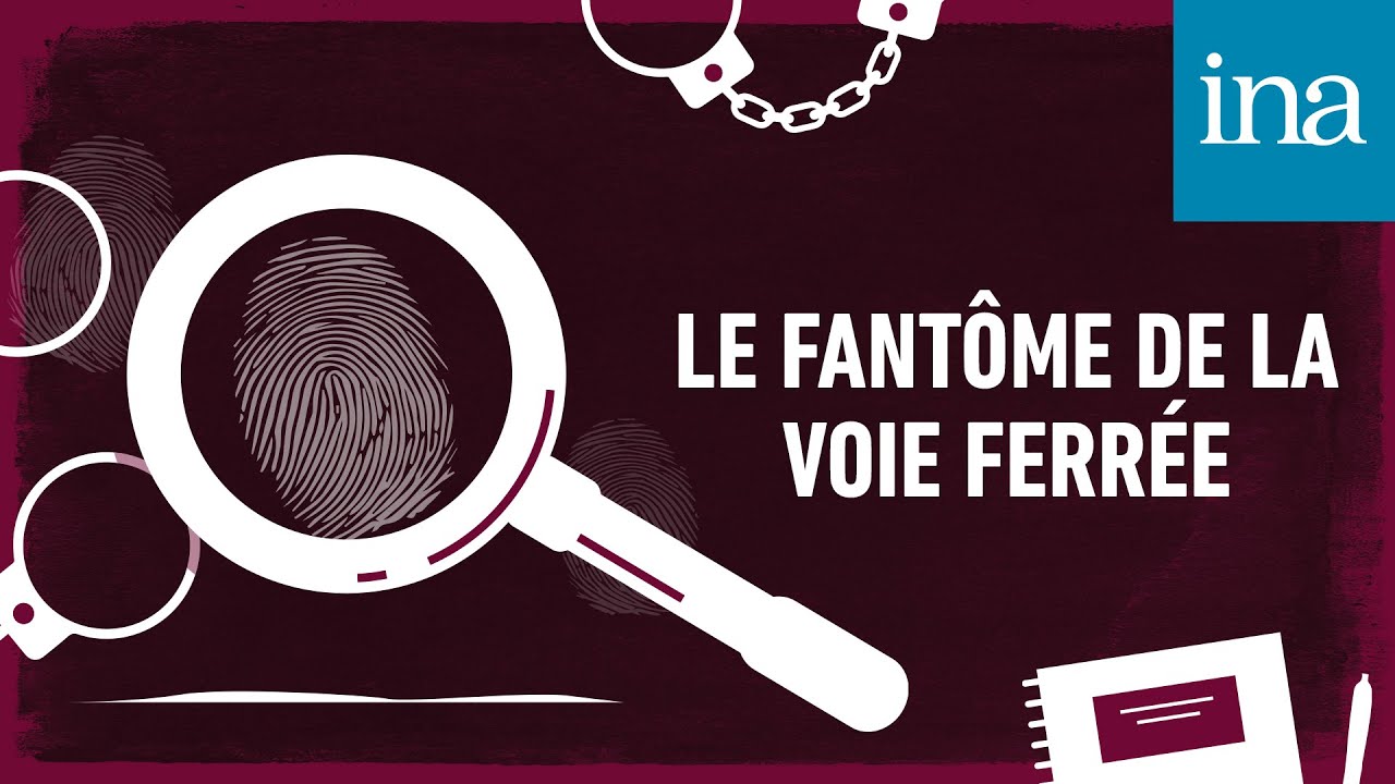 Cycle Charles Dickens E03/05 - Le Fantôme de la voie ferrée