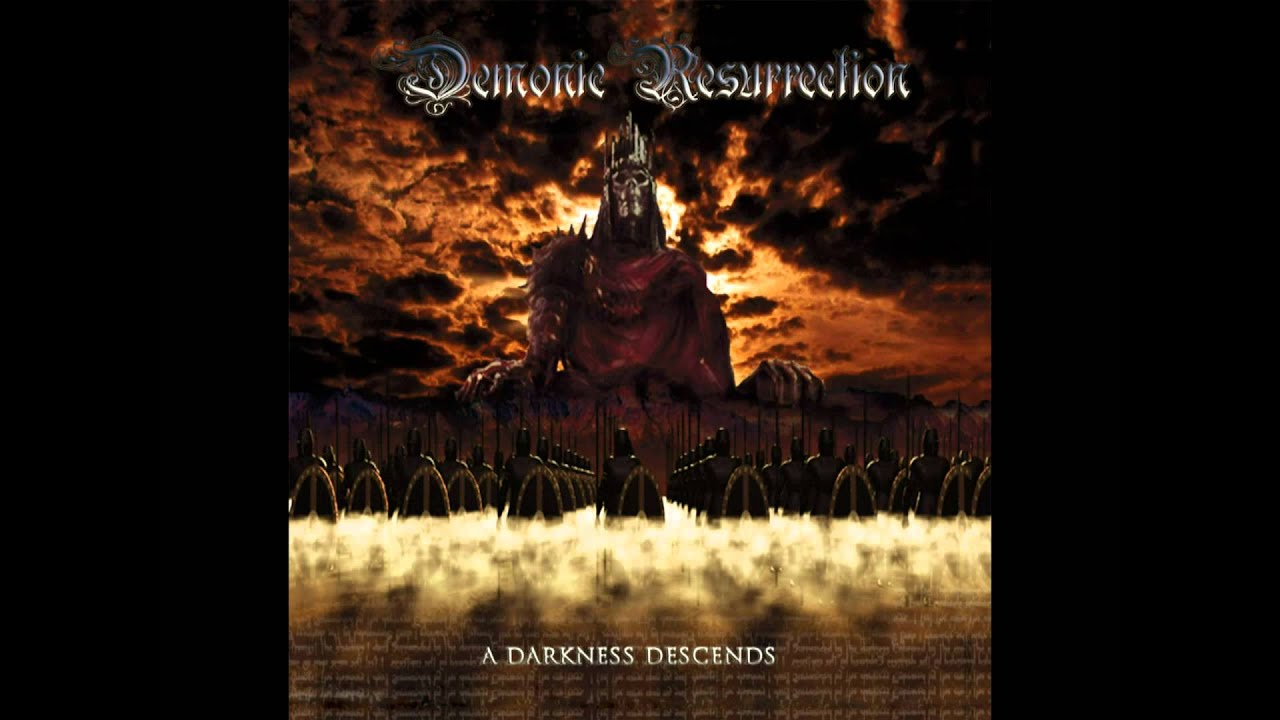 Demonic Resurrection - Apocalyptic Dawn