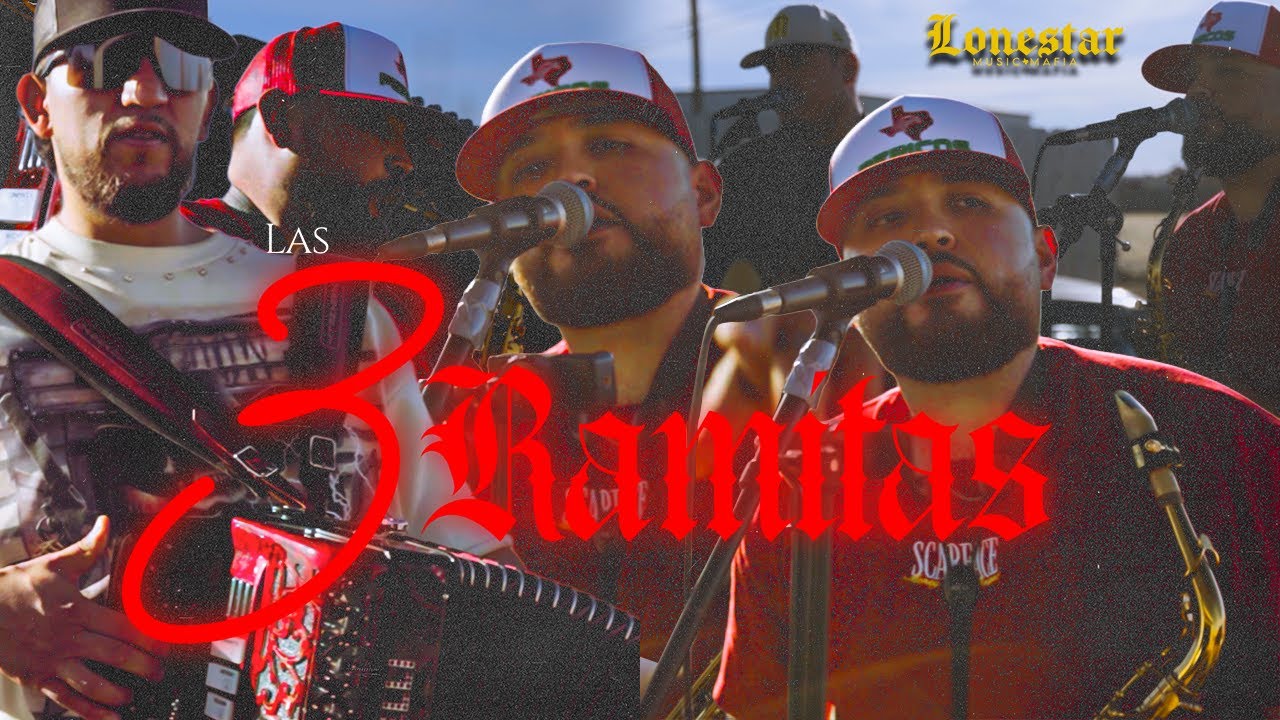 LAS 3 RAMITAS - PERICOS DEL ARROYO X BUHOS DEL ALBA (EN VIVO)