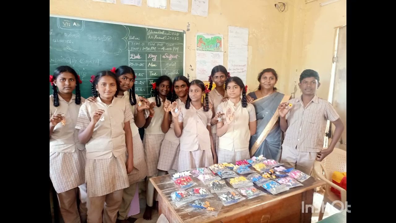 Gifting my subject toppers 