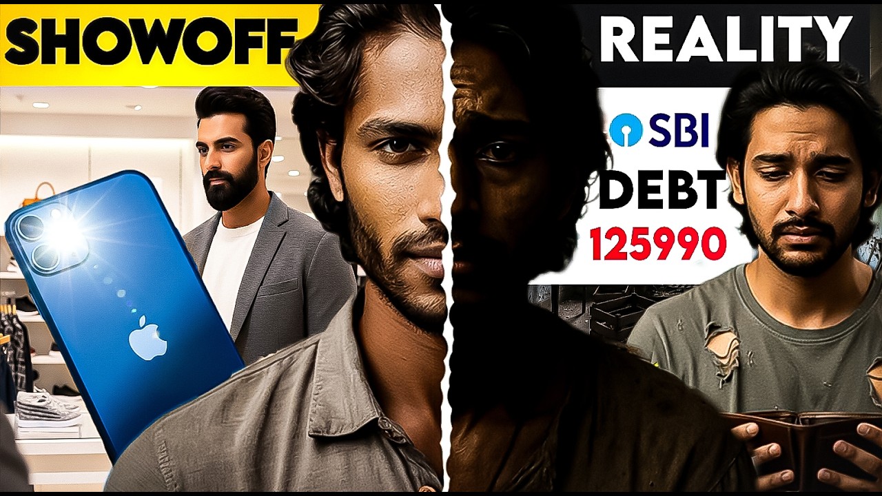 The Rise of fake rich generation in India