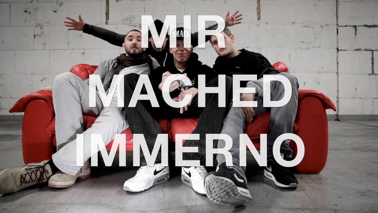 Phumaso & Smack - Mir Mached Immerno