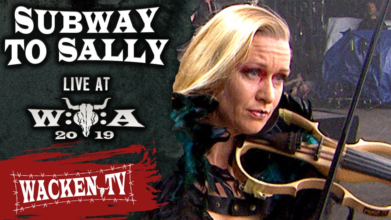 Subway to Sally - Kleid aus Rosen - Live at Wacken Open Air 2019