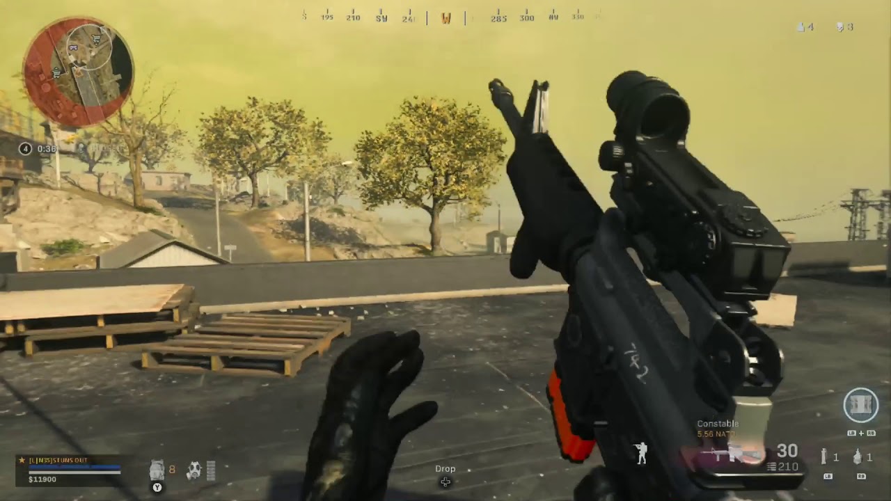 M16 VS AUG COMPARISON | COLD WAR GUN COMPARISON | WARZONE GAMEPLAY | REBIRTH GAMEPLAY | PLUNDER